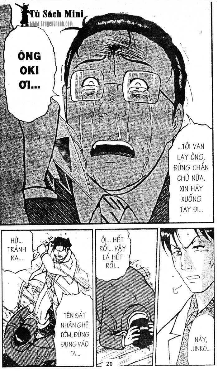 Thám Tử Kindaichi Chapter 137 - Trang 2