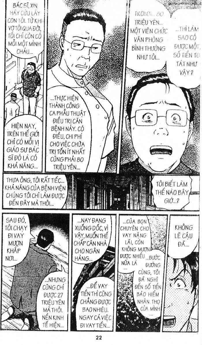 Thám Tử Kindaichi Chapter 137 - Trang 2