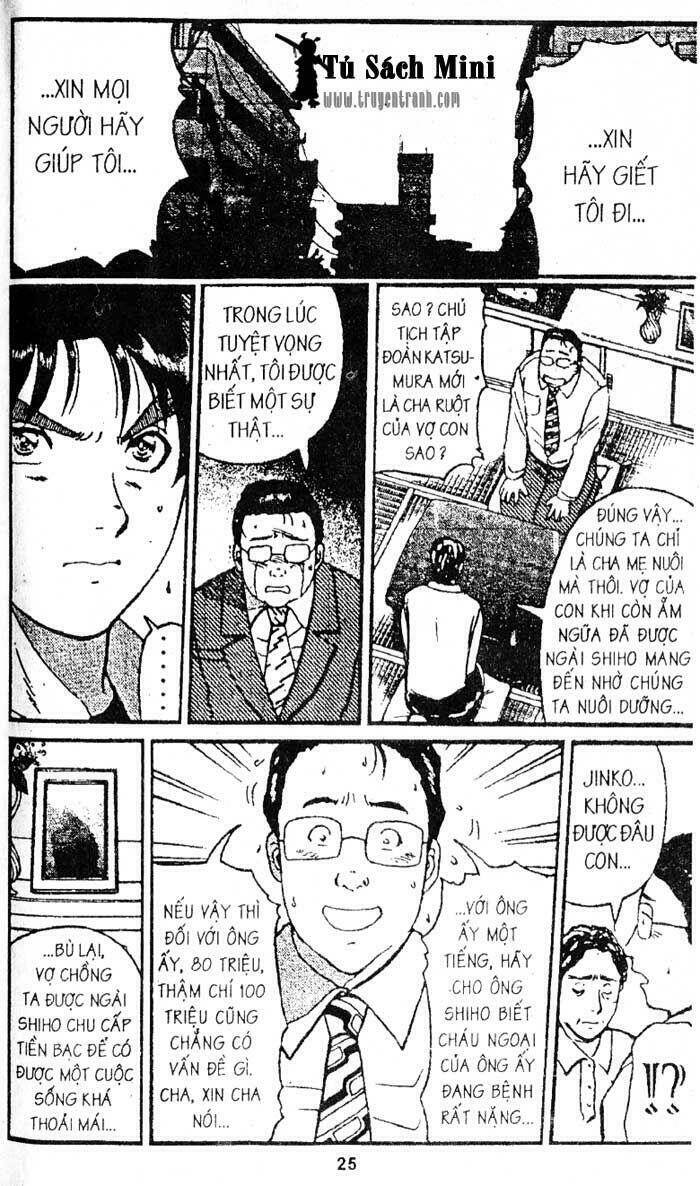 Thám Tử Kindaichi Chapter 137 - Trang 2