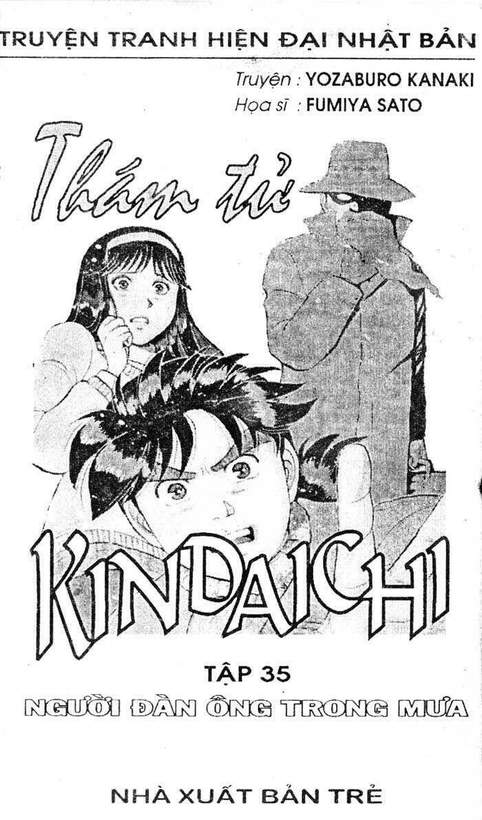 Thám Tử Kindaichi Chapter 137 - Trang 2