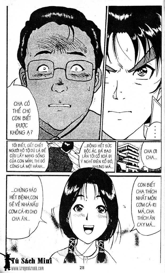 Thám Tử Kindaichi Chapter 137 - Trang 2