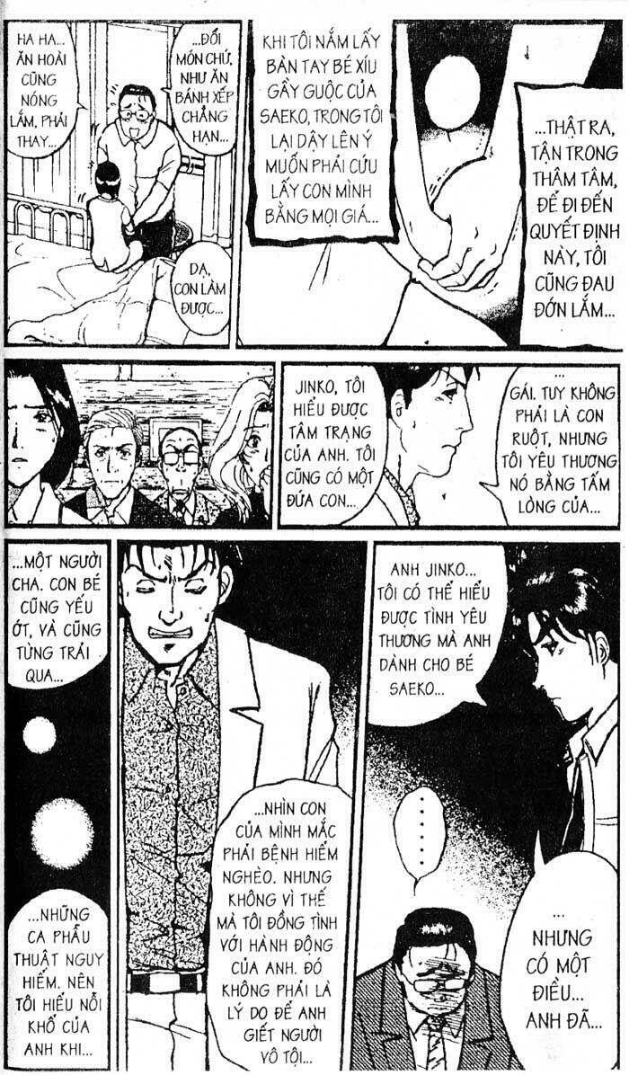 Thám Tử Kindaichi Chapter 137 - Trang 2