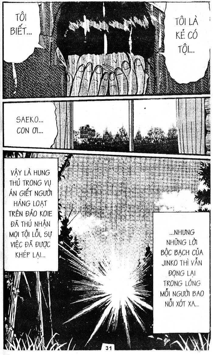 Thám Tử Kindaichi Chapter 137 - Trang 2