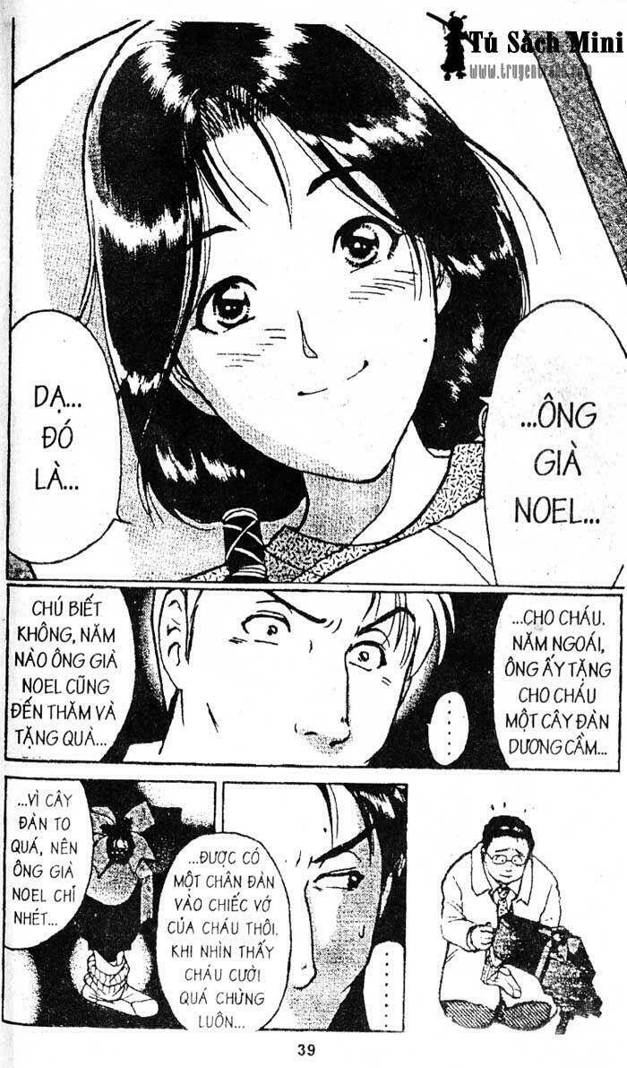 Thám Tử Kindaichi Chapter 137 - Trang 2