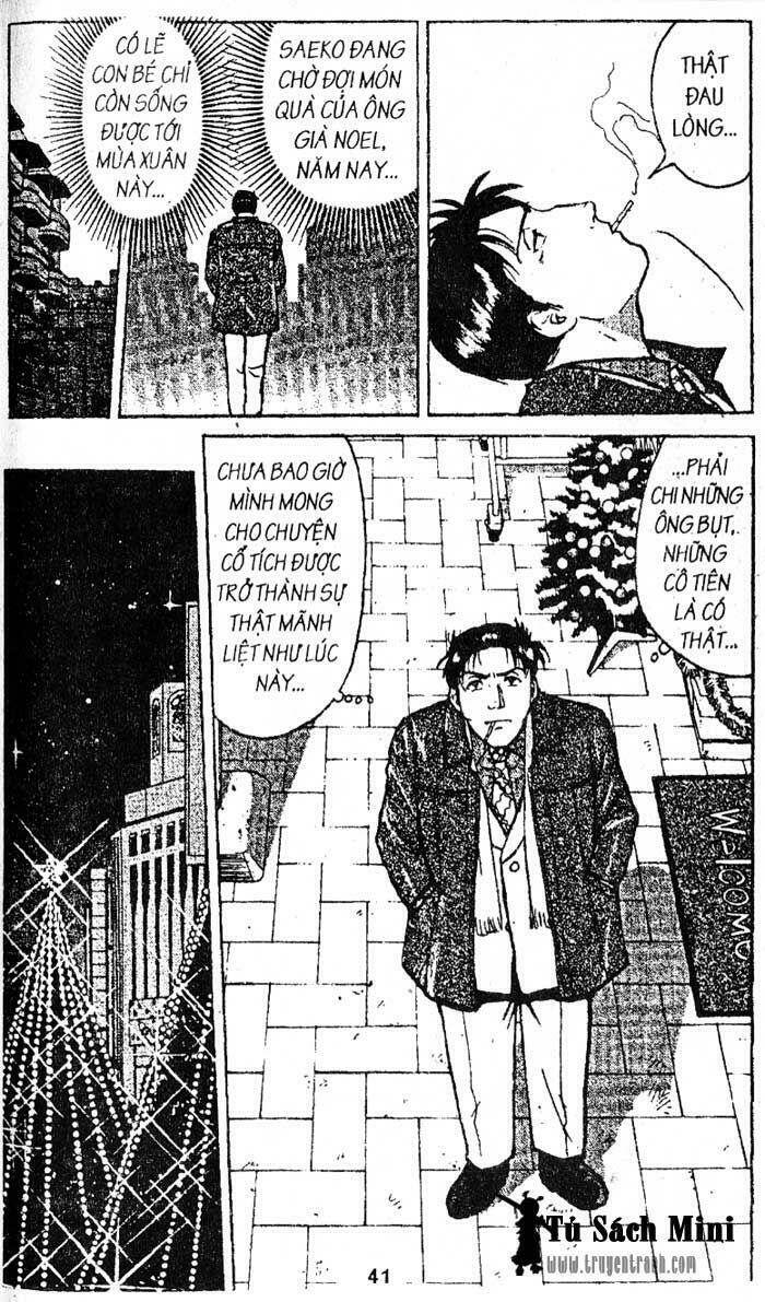 Thám Tử Kindaichi Chapter 137 - Trang 2