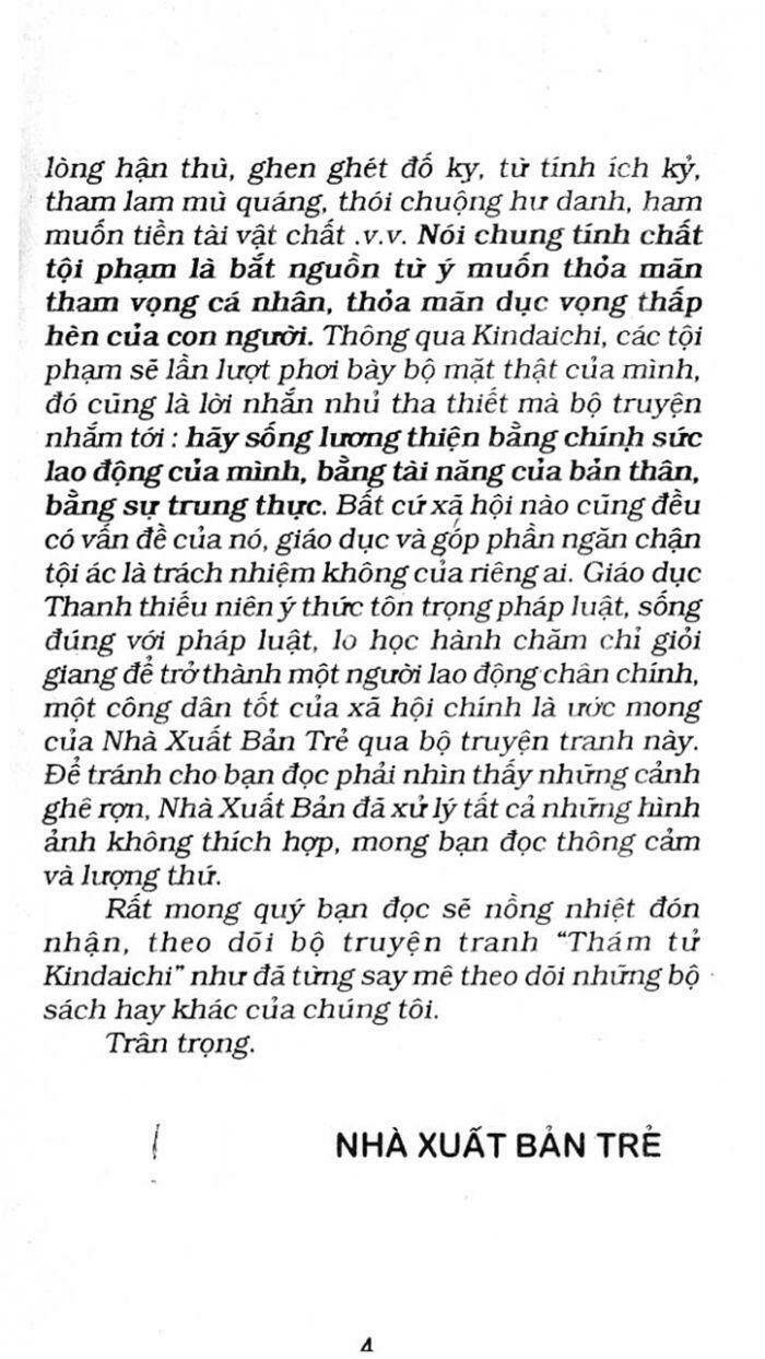 Thám Tử Kindaichi Chapter 137 - Trang 2