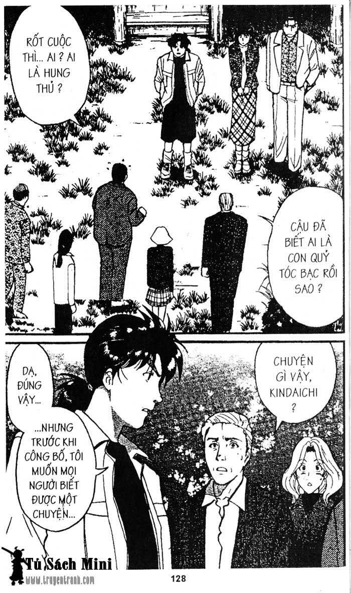 Thám Tử Kindaichi Chapter 136 - Trang 2