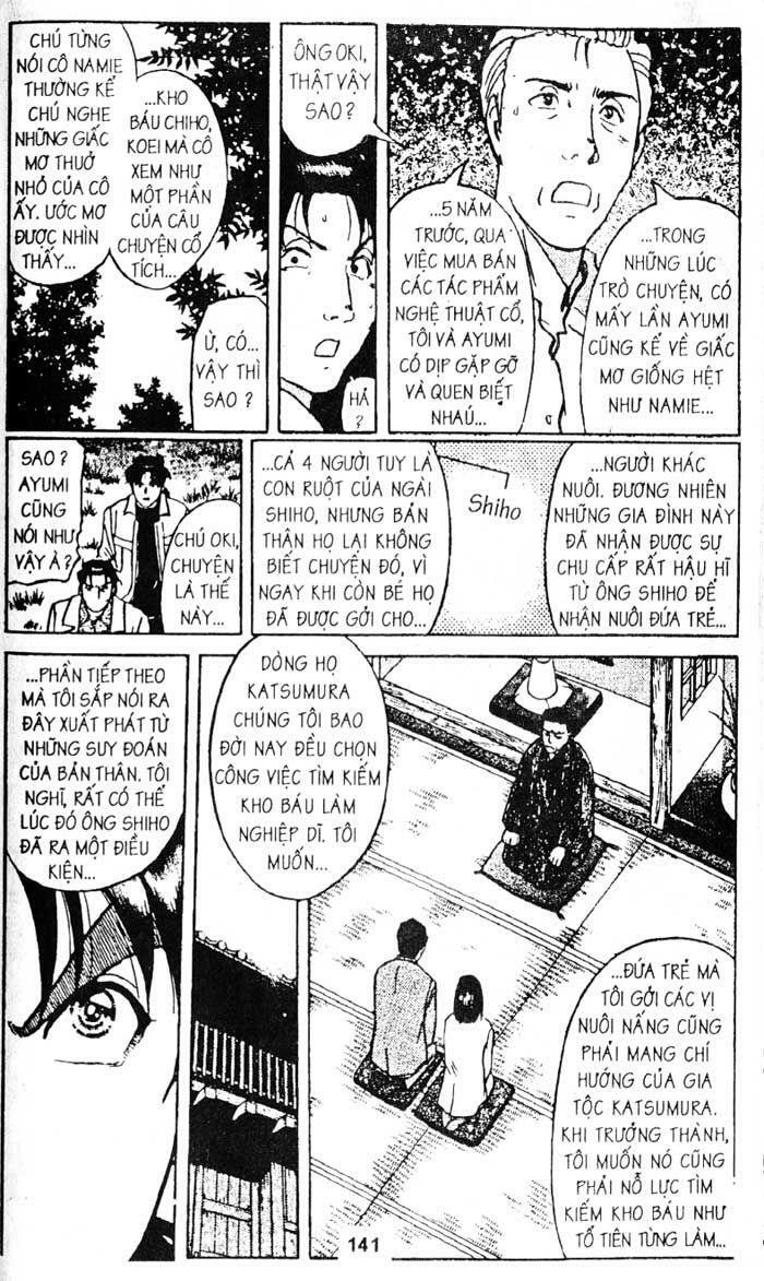 Thám Tử Kindaichi Chapter 136 - Trang 2