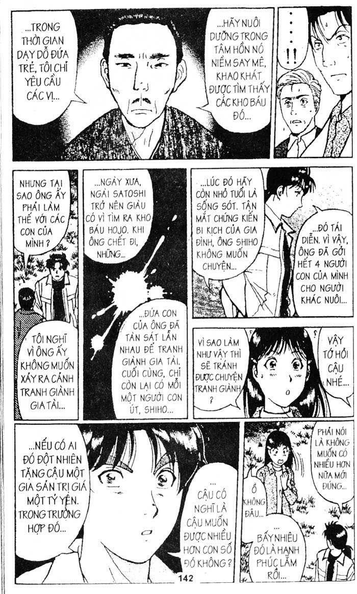 Thám Tử Kindaichi Chapter 136 - Trang 2