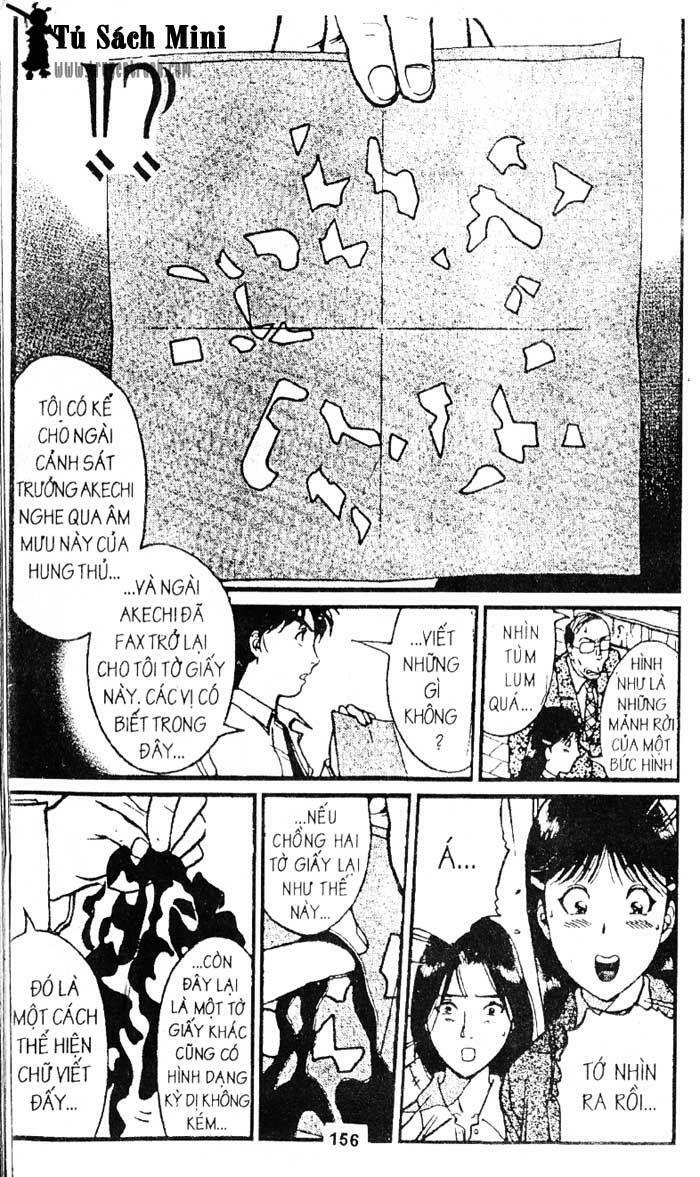 Thám Tử Kindaichi Chapter 136 - Trang 2