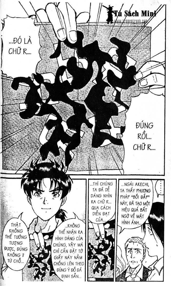 Thám Tử Kindaichi Chapter 136 - Trang 2