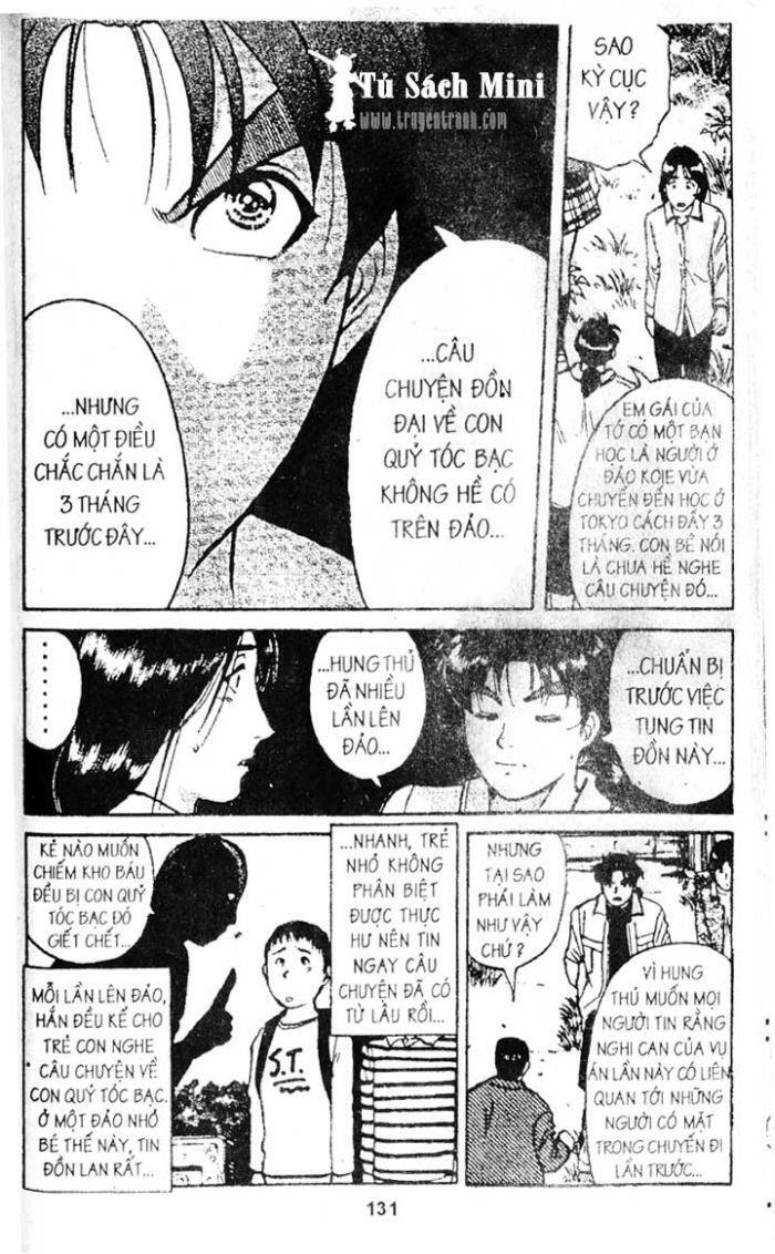 Thám Tử Kindaichi Chapter 136 - Trang 2