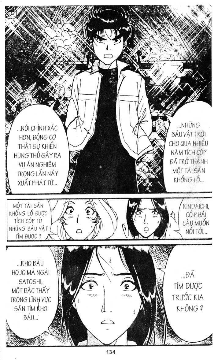 Thám Tử Kindaichi Chapter 136 - Trang 2