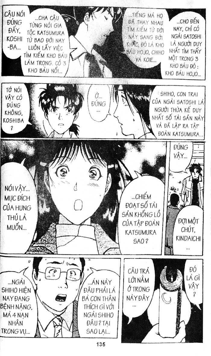 Thám Tử Kindaichi Chapter 136 - Trang 2