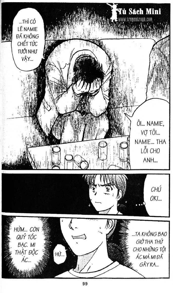 Thám Tử Kindaichi Chapter 135 - Trang 2