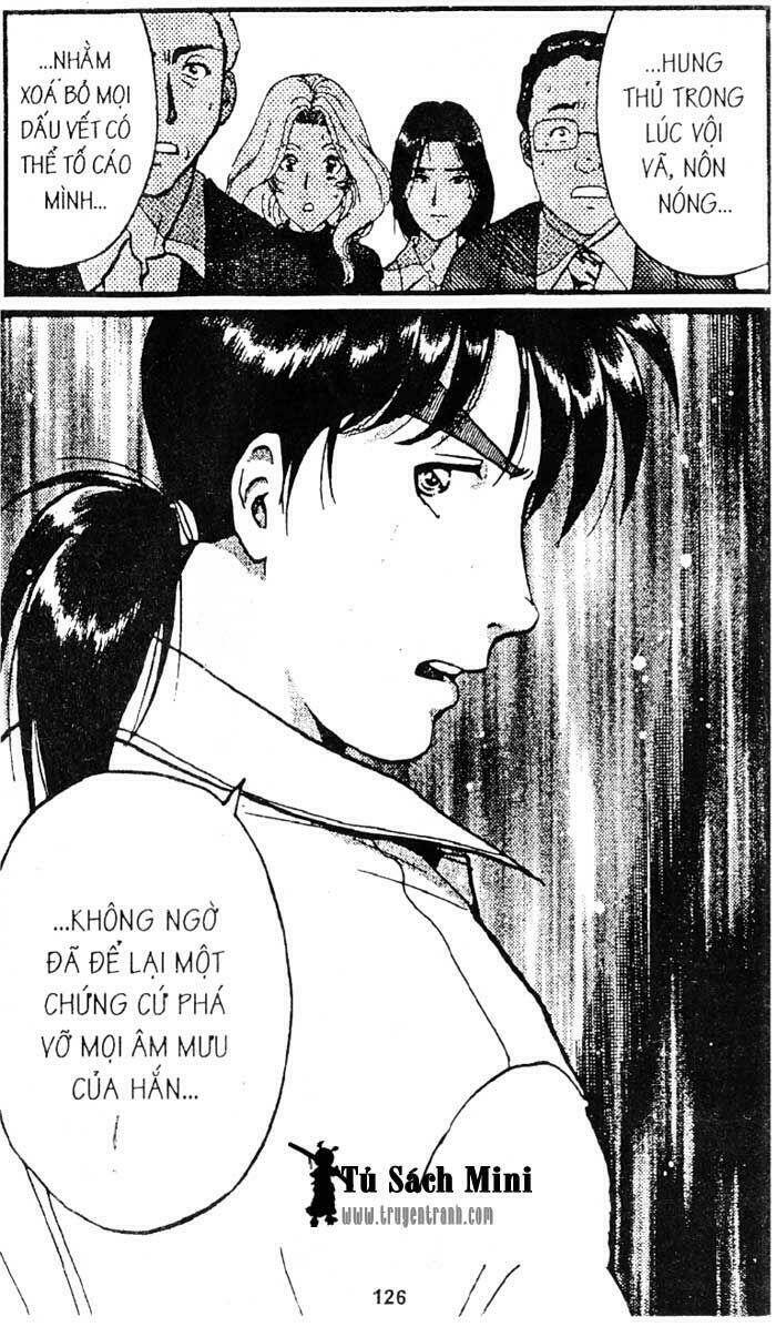 Thám Tử Kindaichi Chapter 135 - Trang 2