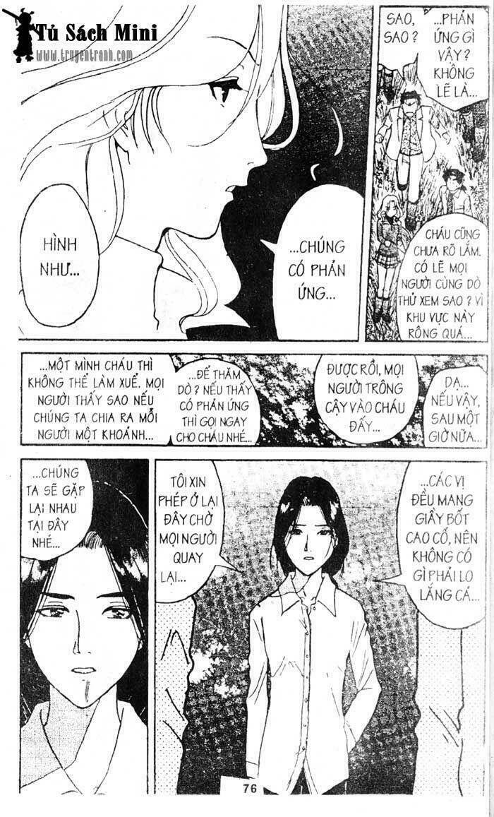 Thám Tử Kindaichi Chapter 134 - Trang 2