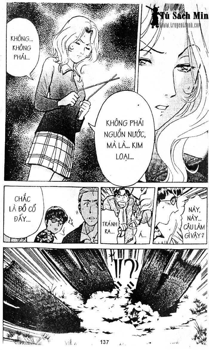 Thám Tử Kindaichi Chapter 132 - Trang 2