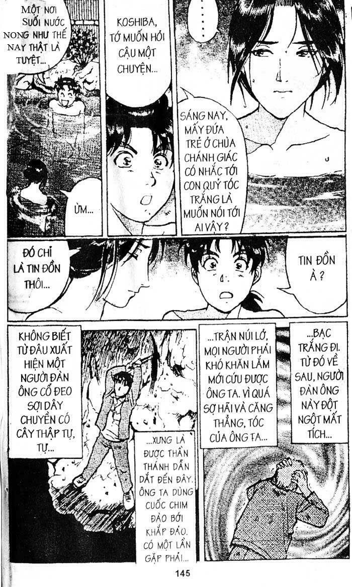 Thám Tử Kindaichi Chapter 132 - Trang 2