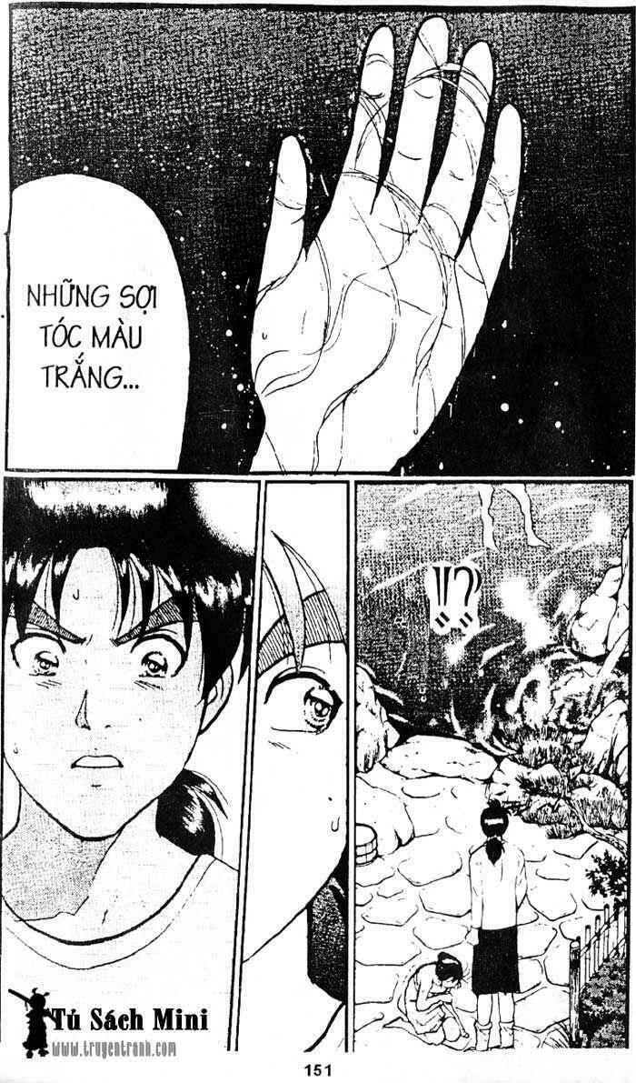 Thám Tử Kindaichi Chapter 132 - Trang 2