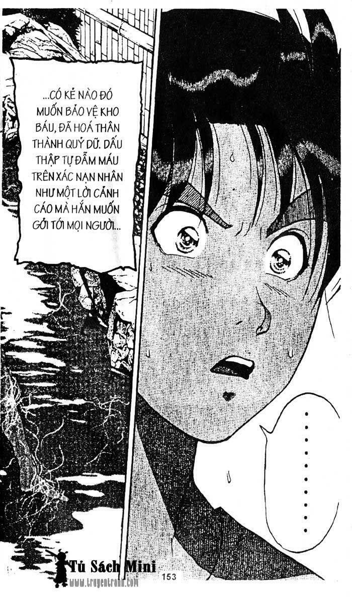 Thám Tử Kindaichi Chapter 132 - Trang 2