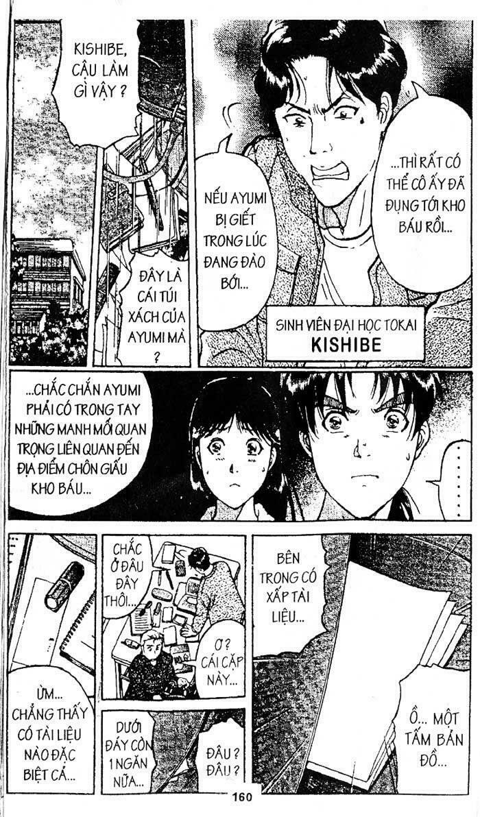 Thám Tử Kindaichi Chapter 132 - Trang 2