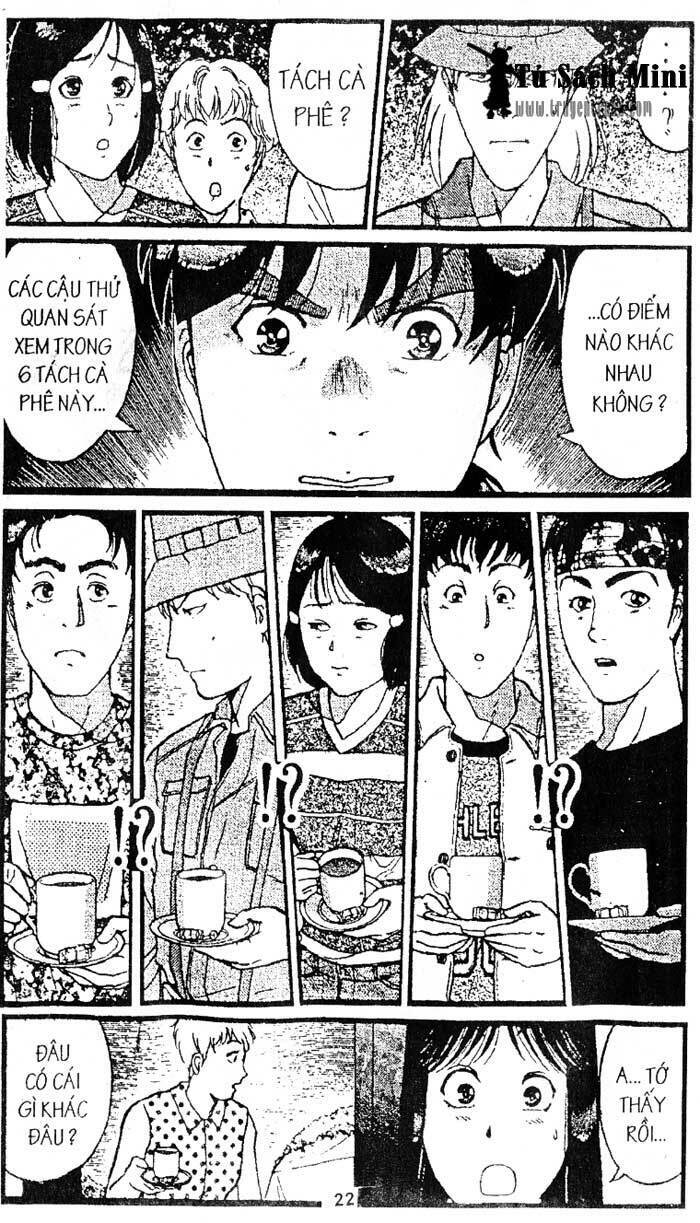 Thám Tử Kindaichi Chapter 129 - Trang 2