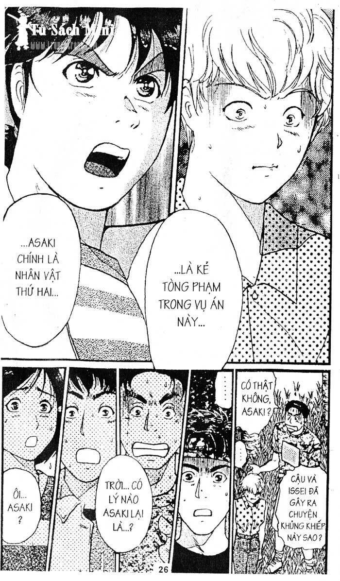 Thám Tử Kindaichi Chapter 129 - Trang 2