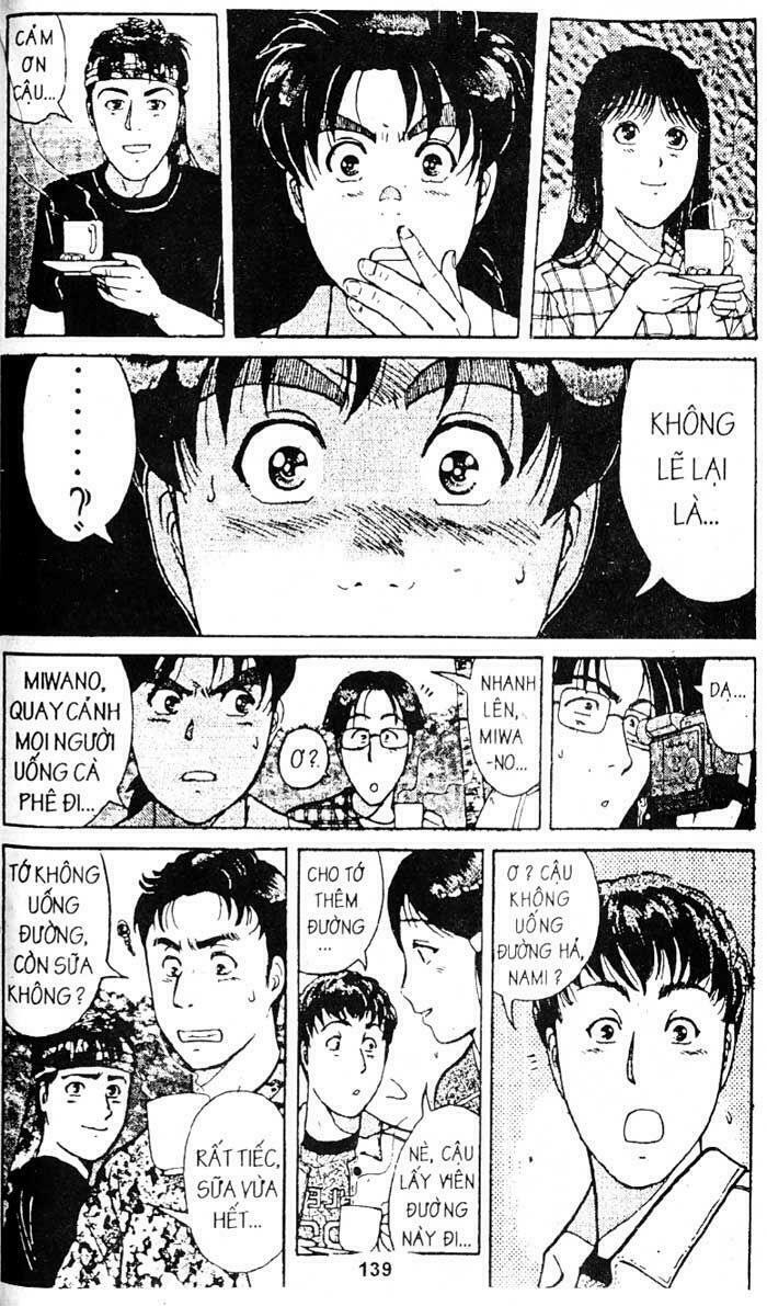 Thám Tử Kindaichi Chapter 128 - Trang 2