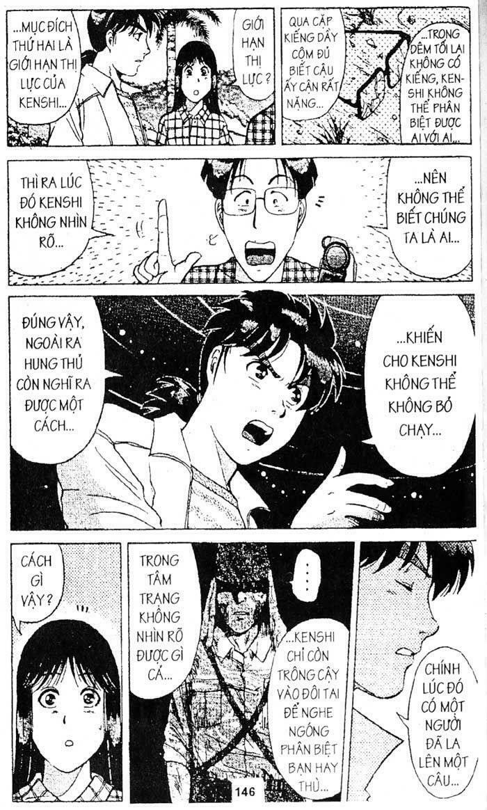 Thám Tử Kindaichi Chapter 128 - Trang 2