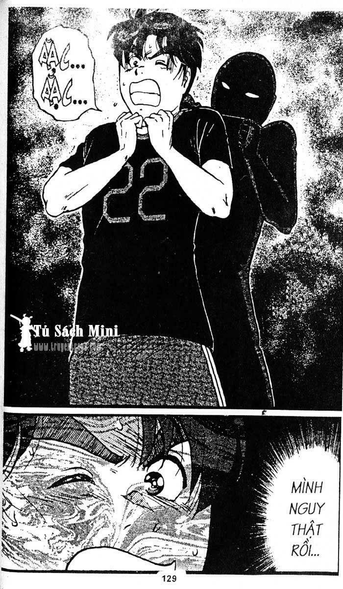 Thám Tử Kindaichi Chapter 128 - Trang 2