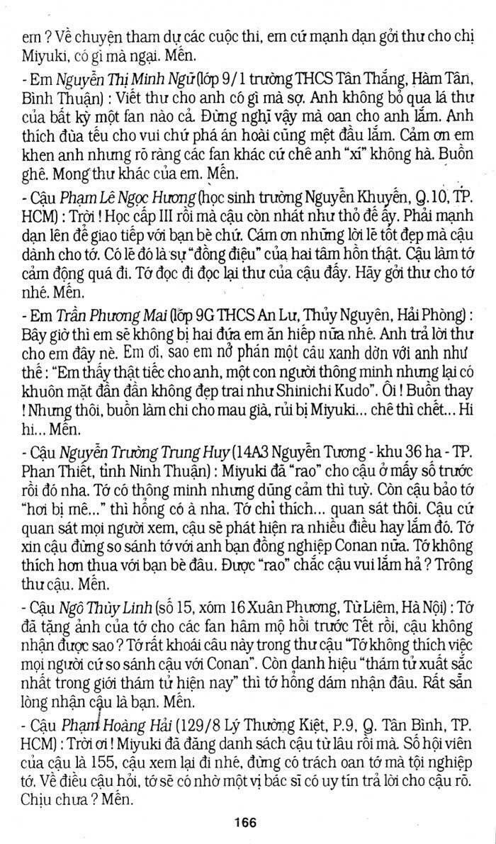 Thám Tử Kindaichi Chapter 128 - Trang 2