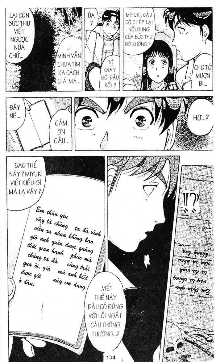 Thám Tử Kindaichi Chapter 128 - Trang 2