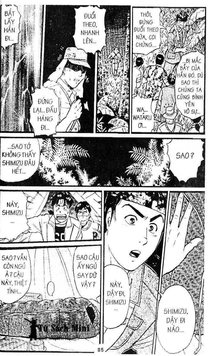 Thám Tử Kindaichi Chapter 127 - Trang 2