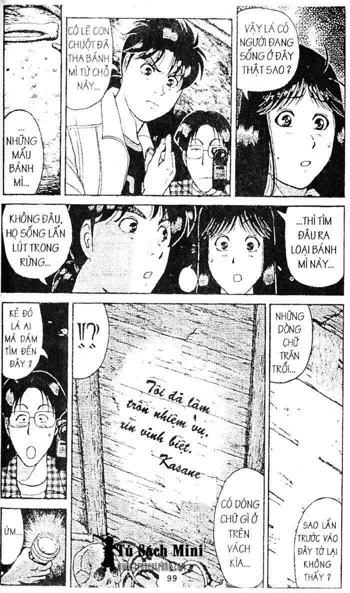 Thám Tử Kindaichi Chapter 127 - Trang 2