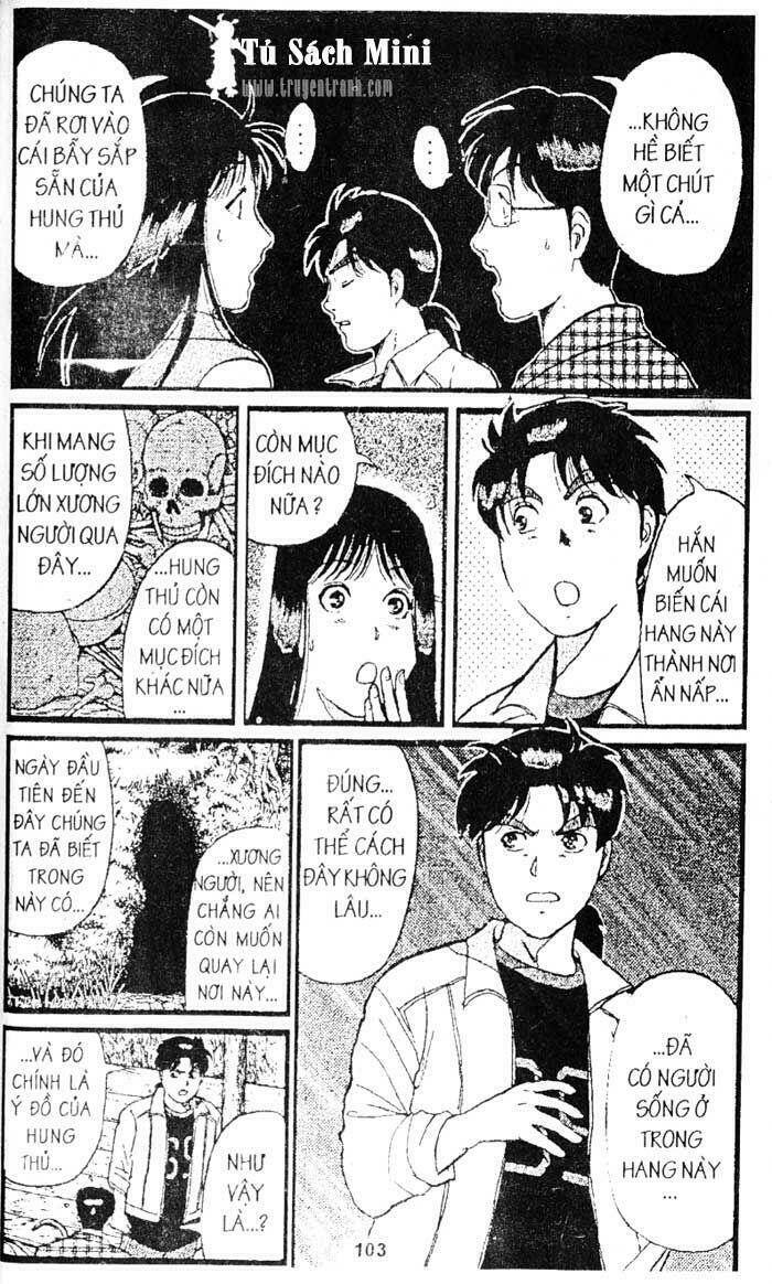 Thám Tử Kindaichi Chapter 127 - Trang 2