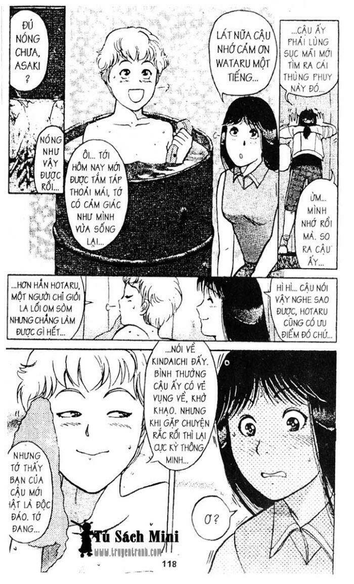 Thám Tử Kindaichi Chapter 127 - Trang 2