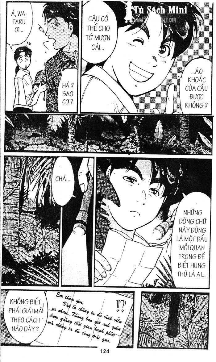 Thám Tử Kindaichi Chapter 127 - Trang 2