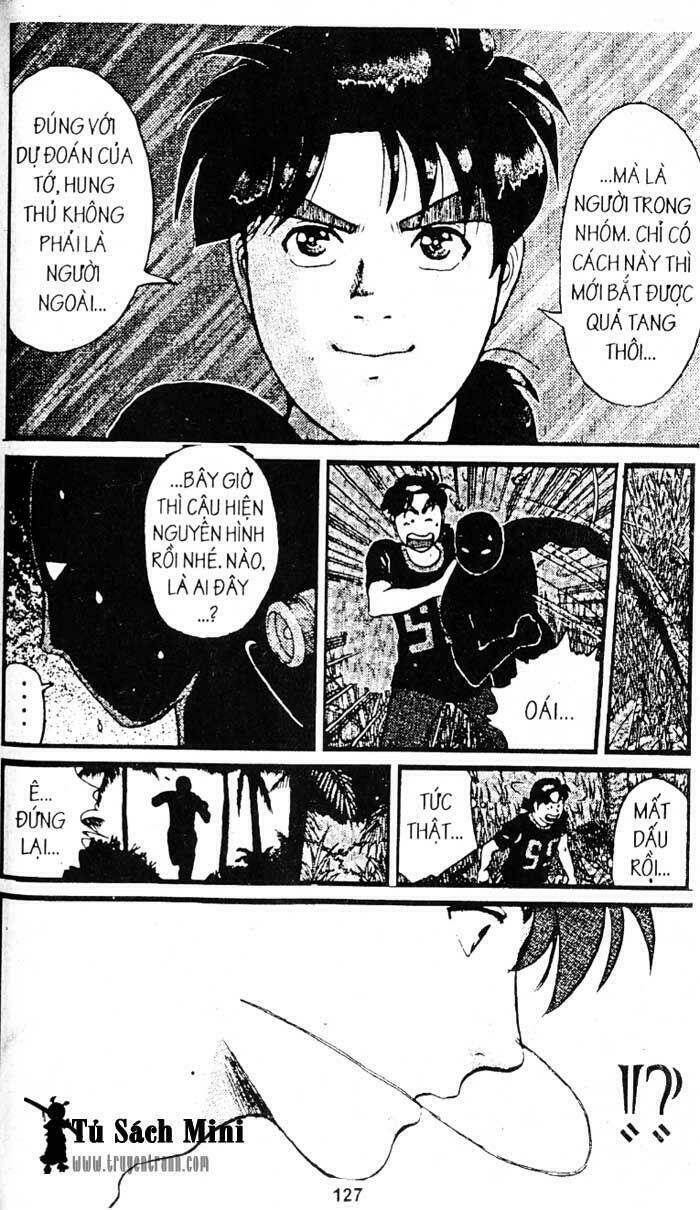 Thám Tử Kindaichi Chapter 127 - Trang 2