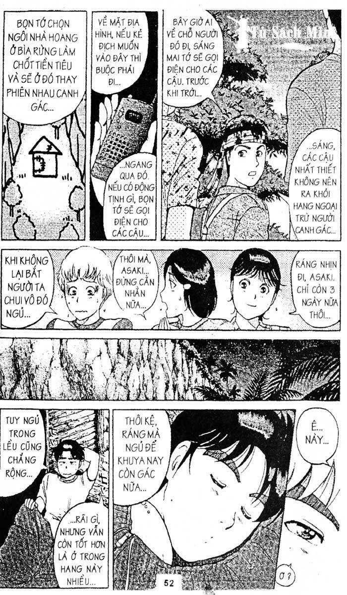 Thám Tử Kindaichi Chapter 126 - Trang 2