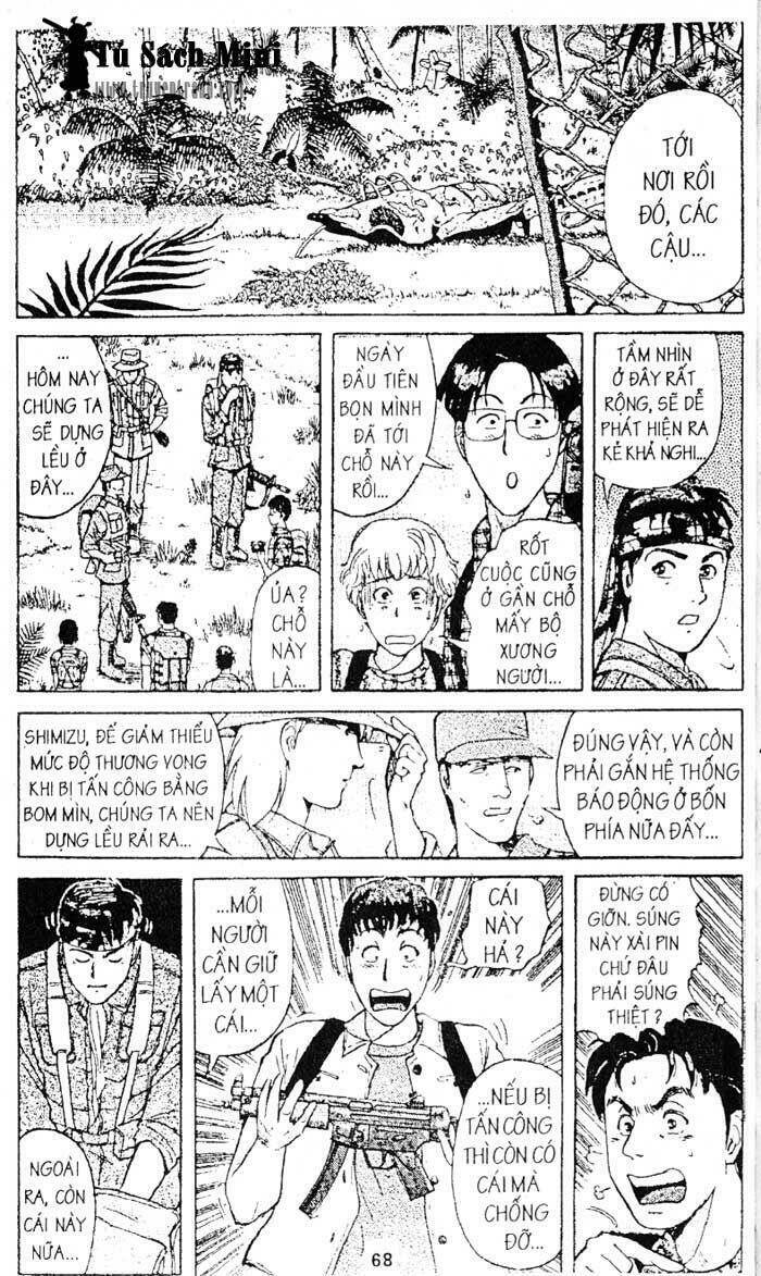 Thám Tử Kindaichi Chapter 126 - Trang 2