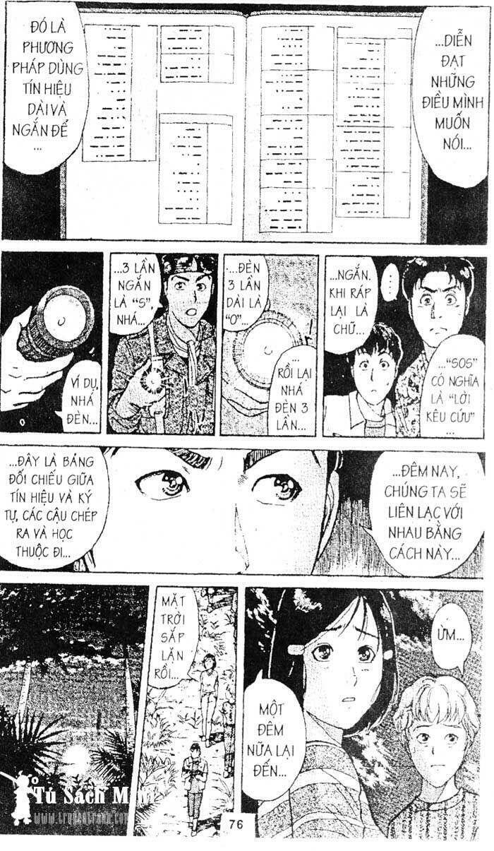 Thám Tử Kindaichi Chapter 126 - Trang 2