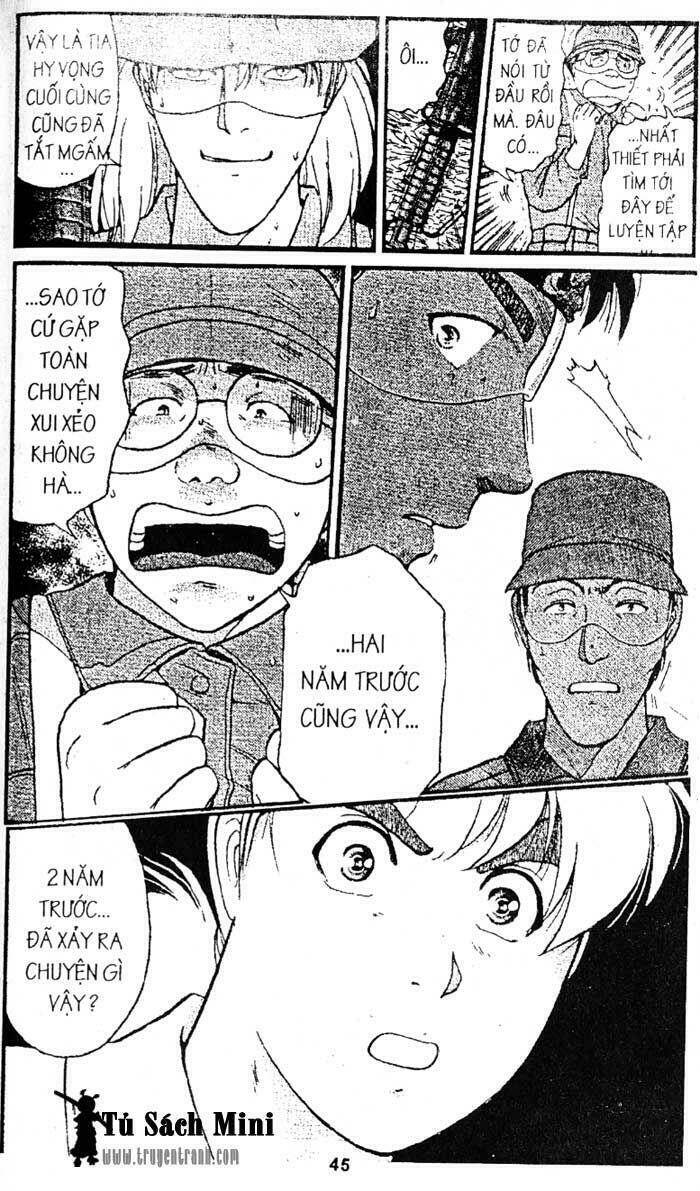 Thám Tử Kindaichi Chapter 126 - Trang 2