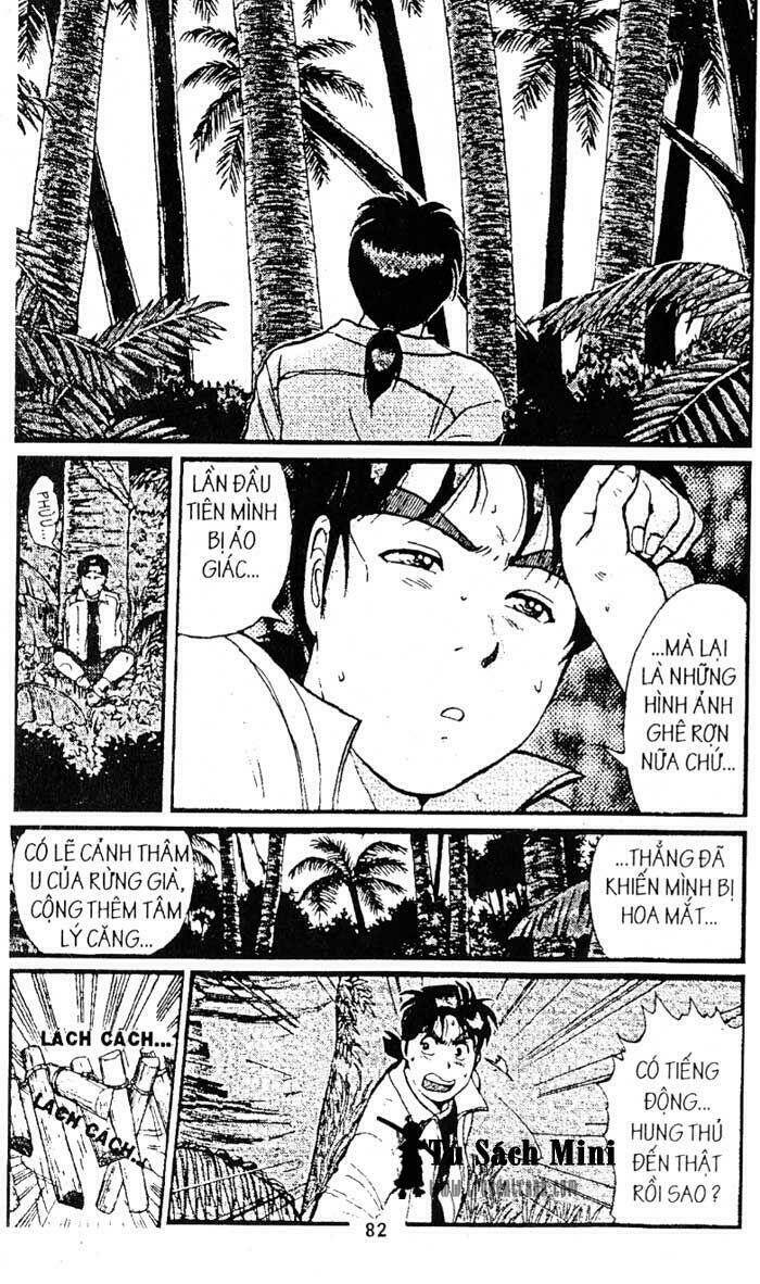 Thám Tử Kindaichi Chapter 126 - Trang 2