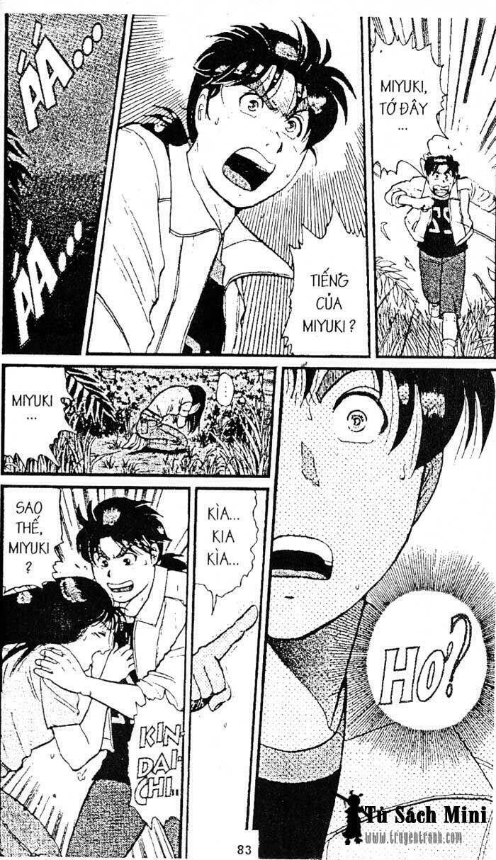 Thám Tử Kindaichi Chapter 126 - Trang 2