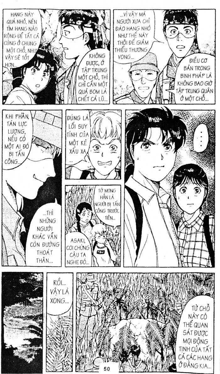 Thám Tử Kindaichi Chapter 126 - Trang 2