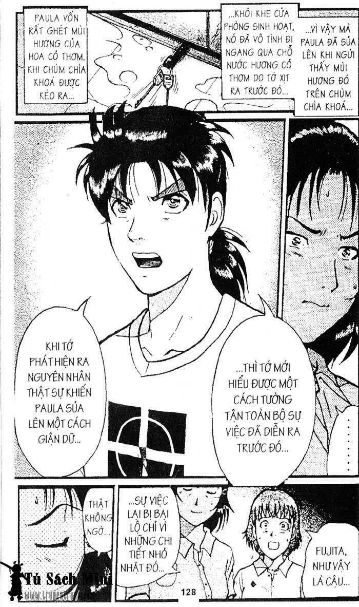 Thám Tử Kindaichi Chapter 124 - Trang 2