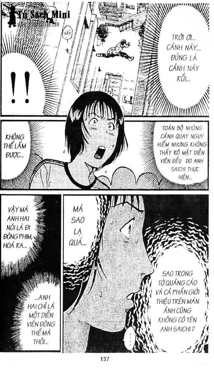 Thám Tử Kindaichi Chapter 124 - Trang 2