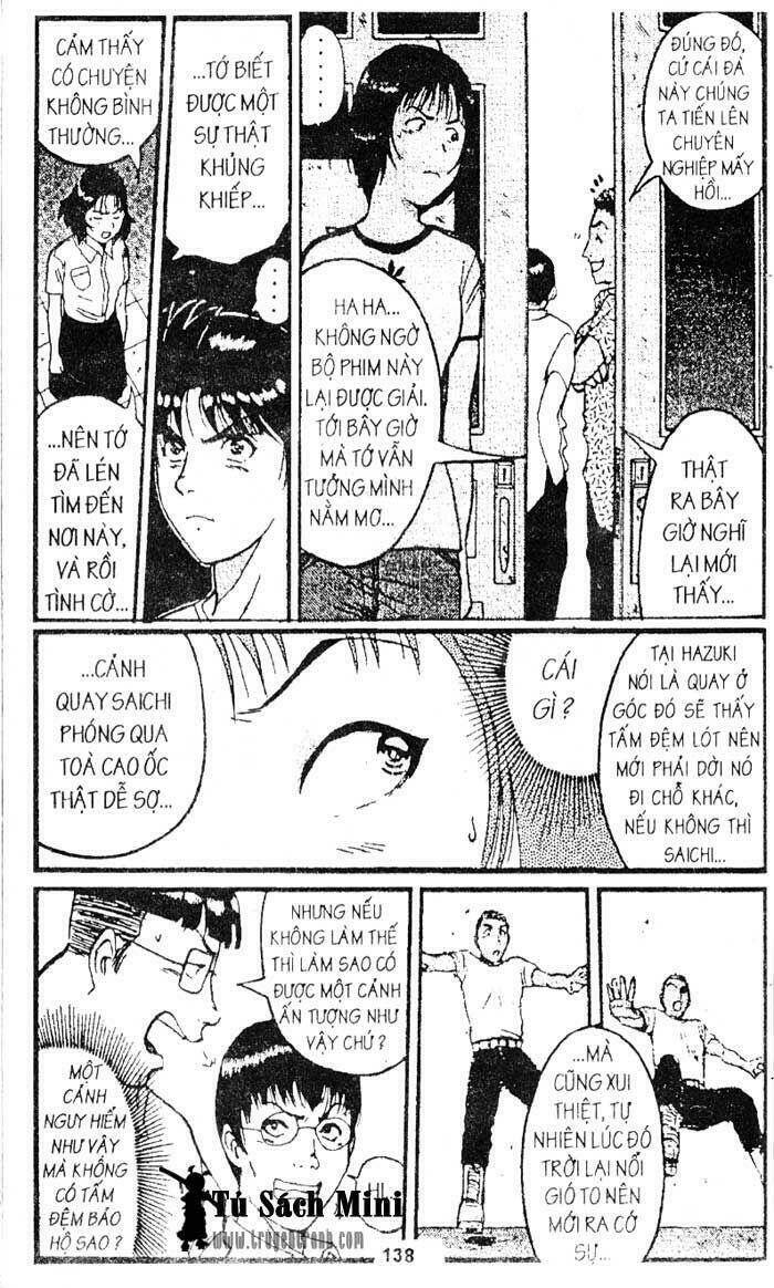 Thám Tử Kindaichi Chapter 124 - Trang 2