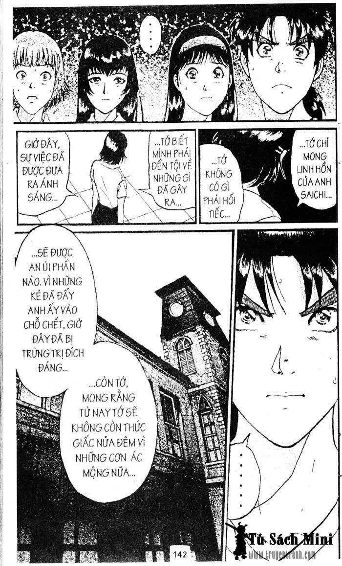 Thám Tử Kindaichi Chapter 124 - Trang 2